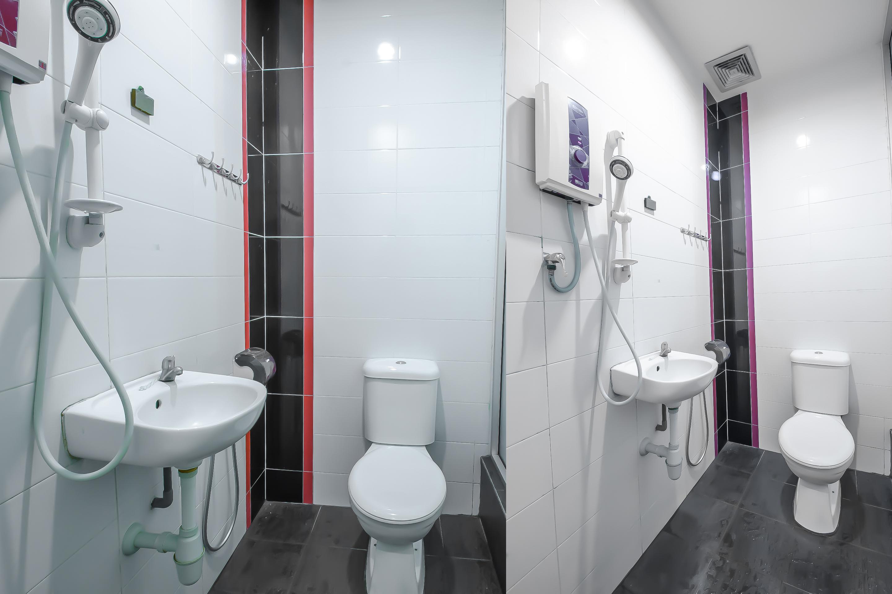 Oyo 582 Hotel Walk Inn Kampong Pasir Puteh  Zewnętrze zdjęcie