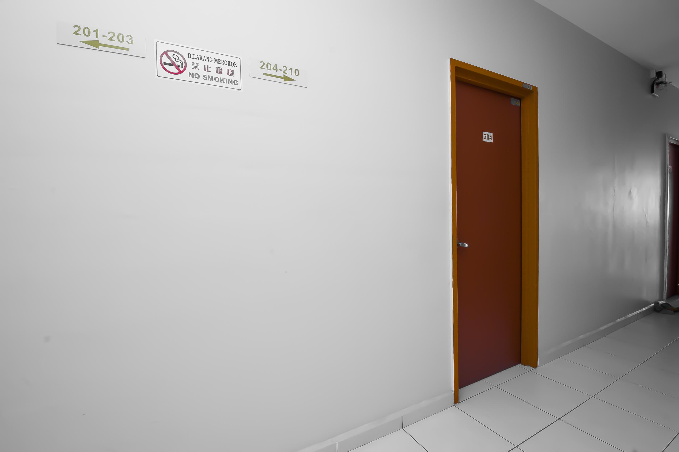 Oyo 582 Hotel Walk Inn Kampong Pasir Puteh  Zewnętrze zdjęcie