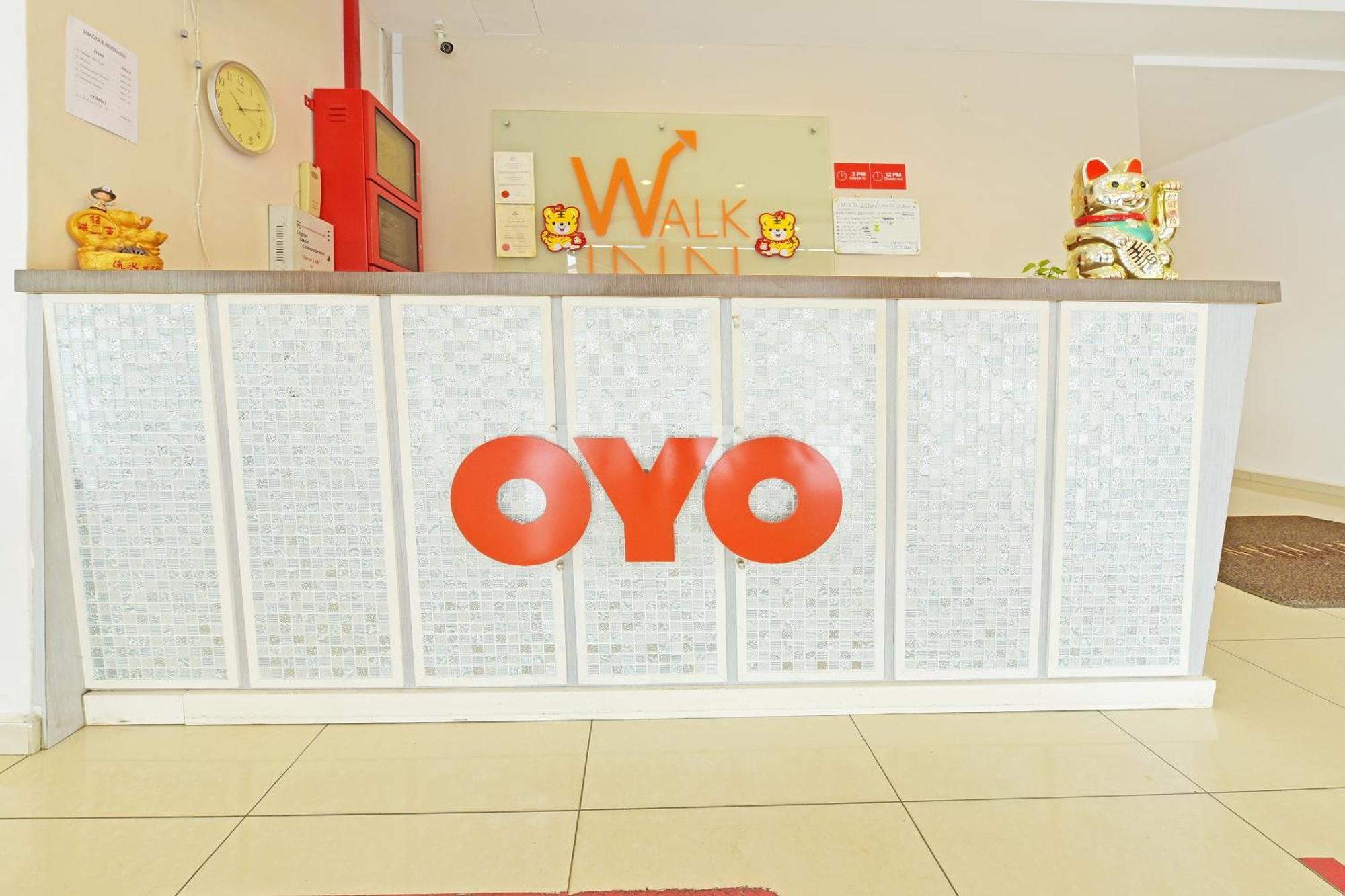 Oyo 582 Hotel Walk Inn Kampong Pasir Puteh  Zewnętrze zdjęcie